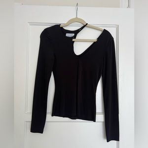 &other stories long sleeve top